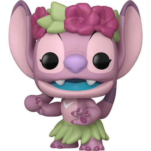 Lilo & Stitch Luau Angel Funko Pop! Vinyl Figure #1568