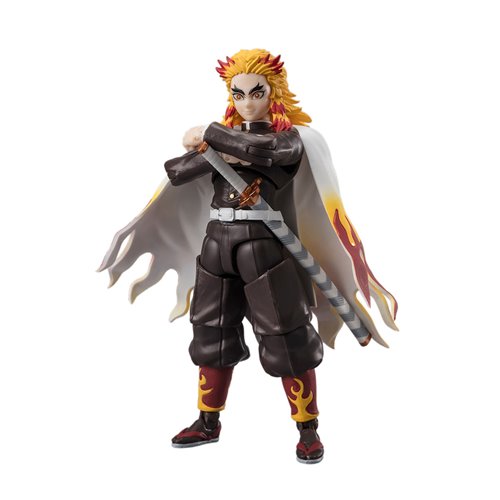 Demon Slayer Ultimate Legends Kyojuro Rengoku Figure