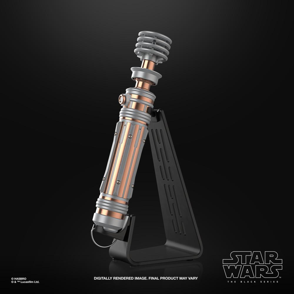 Star Wars The Black Series Leia Organa Force FX Lightsaber