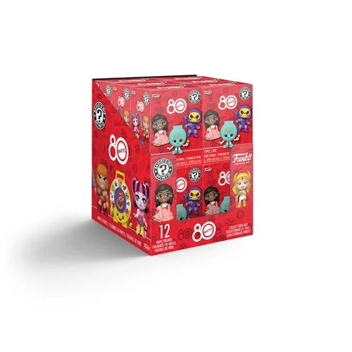 Retro Toys Mystery Minis Mini-Figures