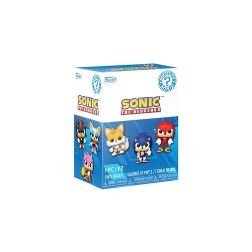 Sonic the Hedgehog Mystery Minis Mini-Figures