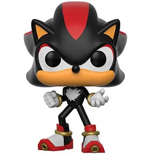 Sonic the Hedgehog Shadow Funko Pop! Vinyl Figure #285