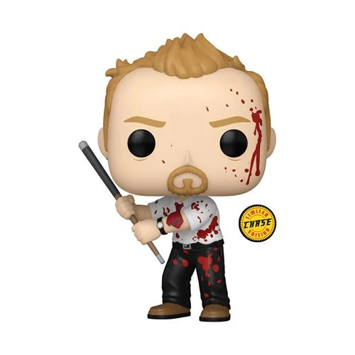 Shaun of the Dead Shaun Funko Pop! Vinyl Figure #1660 - Specialty Series