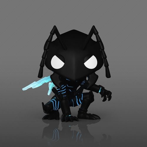 Solo Leveling Beru Glow-in-the-Dark Funko Pop! Vinyl Figure #2022 - Entertainment Earth Exclusive:
