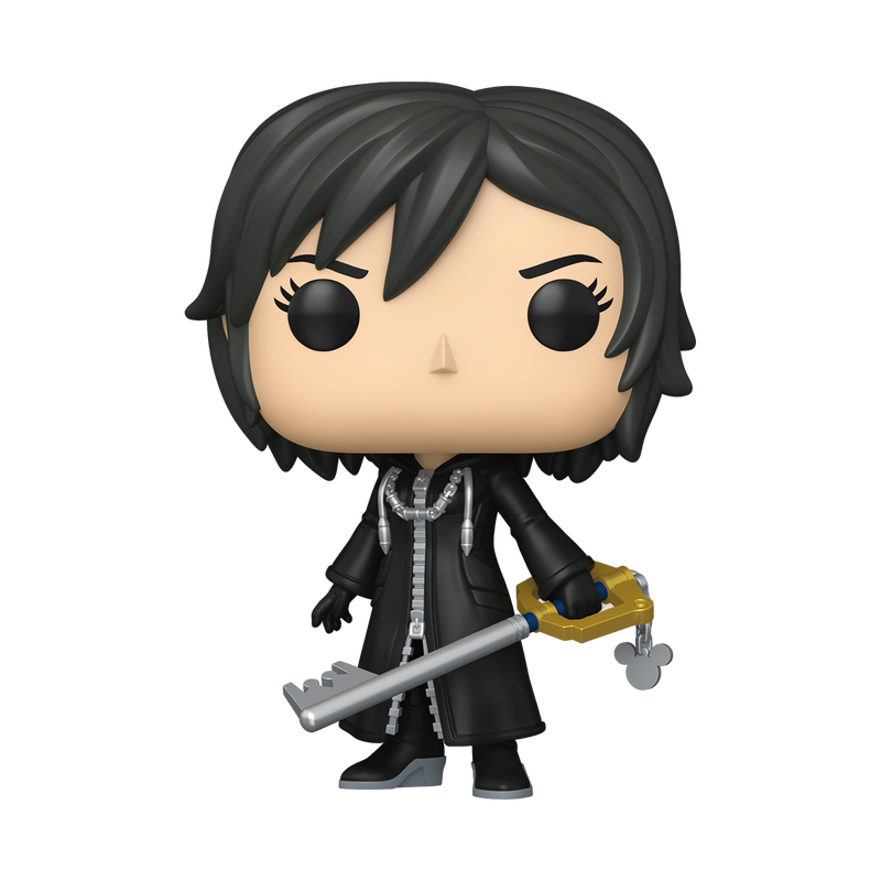 Kingdom Hearts Xion with Keyblade Funko Pop! Vinyl Figure #1121