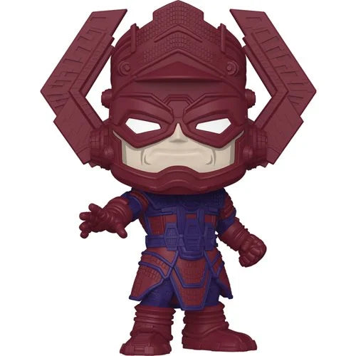 The Fantastic Four: First Steps Galactus Super 6 3/4-Inch Funko Pop! Vinyl Figure #1519