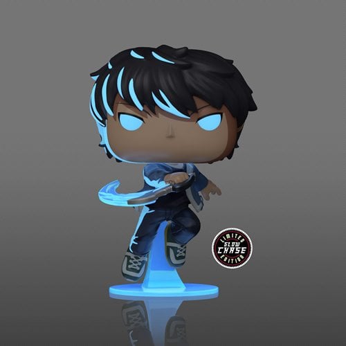 Solo Leveling Sung Jinwoo Funko Pop! Vinyl Figure #1982