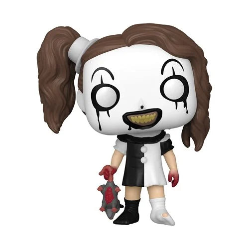 Terrifier Little Pale Girl Glow-in-the-Dark Funko Pop! Vinyl Figure #1749 - Specialty Series: