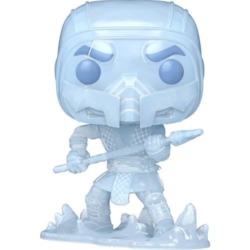 Mortal Kombat 11 Fatality Sub-Zero Funko Pop! Vinyl Figure #1073