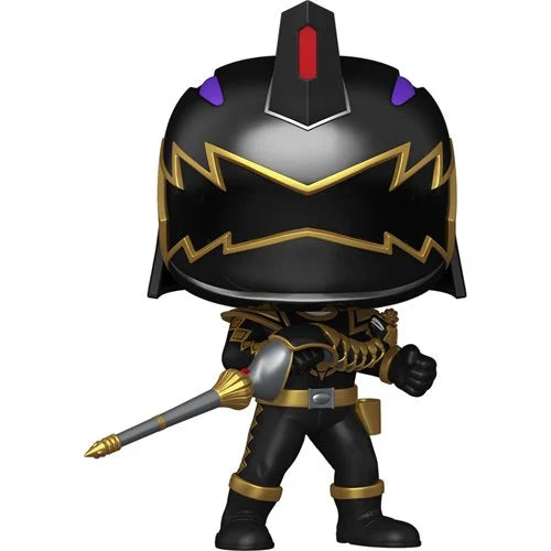 Power Rangers Dino Thunder Black Dino Thunder Ranger Funko Pop! Vinyl Figure #1712