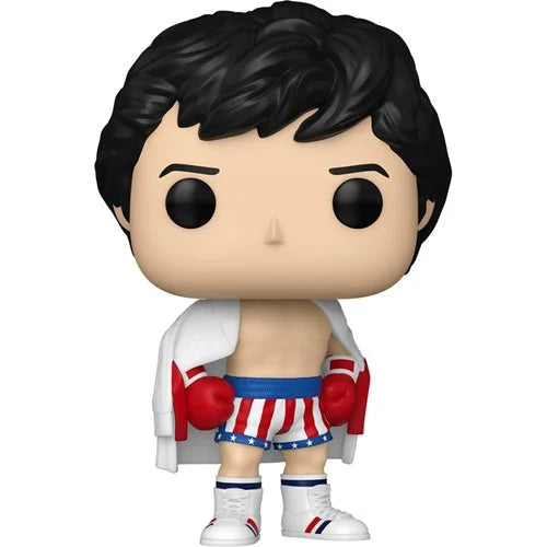 Rocky III Rocky Balboa Funko Pop! Vinyl Figure #1713