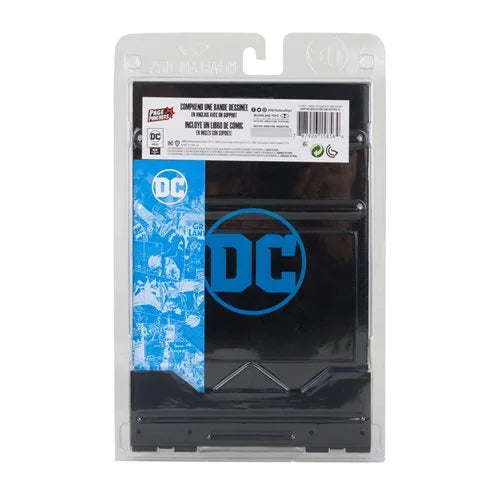 Batman and Mutant Leader 3-Inch Scale 2-Pack with The Dark Knight Returns #1 Comic Book