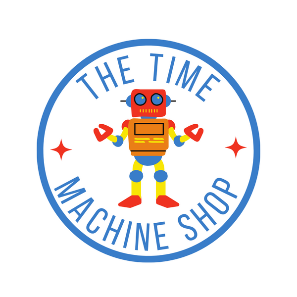The Time Machine Shop