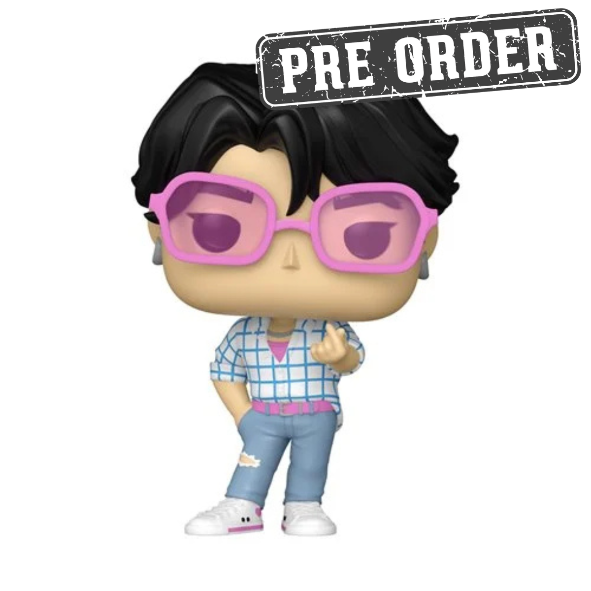 KPop Demon Hunters Jinu Funko Pop! Vinyl Figure #2259