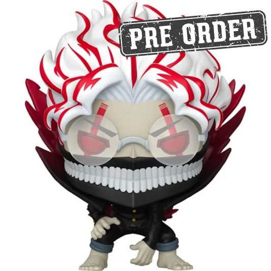 Dandadan Okarun (Transformed) Funko Pop! Vinyl Figure #2100
