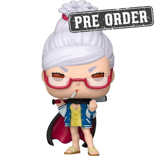 Dandadan Seiko Funko Pop! Vinyl Figure #2101