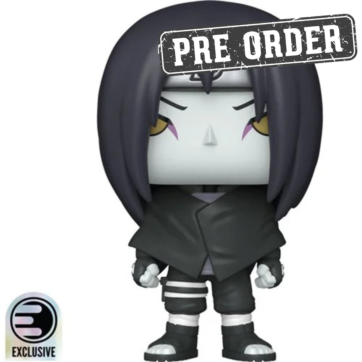 Naruto: Shippuden Orochimaru Sannin Funko Pop! Vinyl Figure #2104 - Entertainment Earth Exclusive