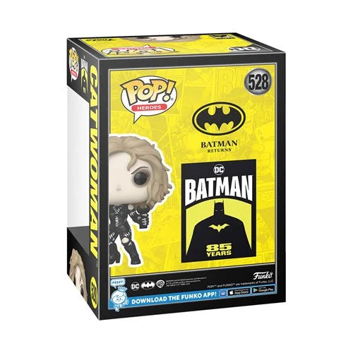 Batman Returns Catwoman Funko Pop! Vinyl Figure #528
