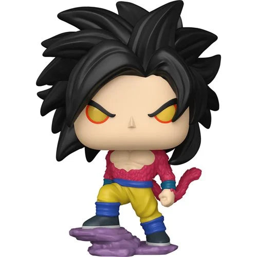Ultimate SSJ4 Collector’s Bundle – Dragon Ball GT Funko Pop! Set with SSJ4 Goku, Vegeta & SSJ4 Gogeta Glow Chase