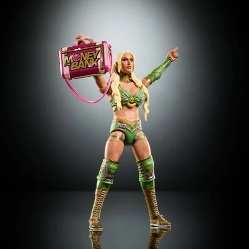 WWE Ultimate Edition Tiffany Stratton Action Figure