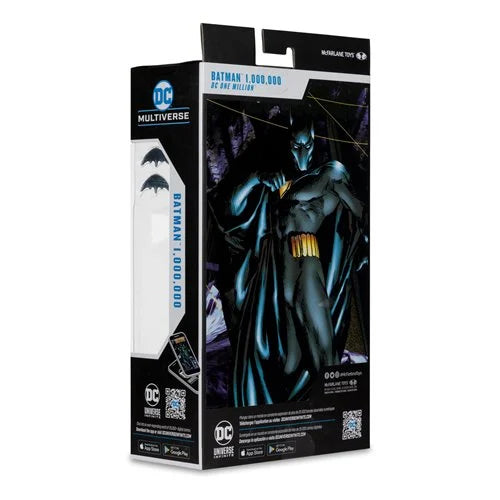 The DC Multiverse Batman (One Million) 7-Inch Figure