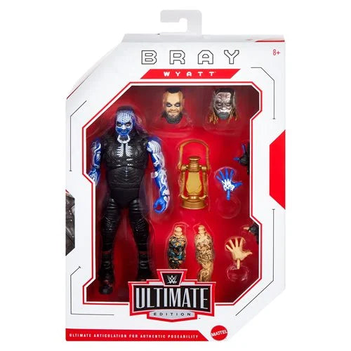 WWE Ultimate Edition Wave 24 Bray Wyatt Figure