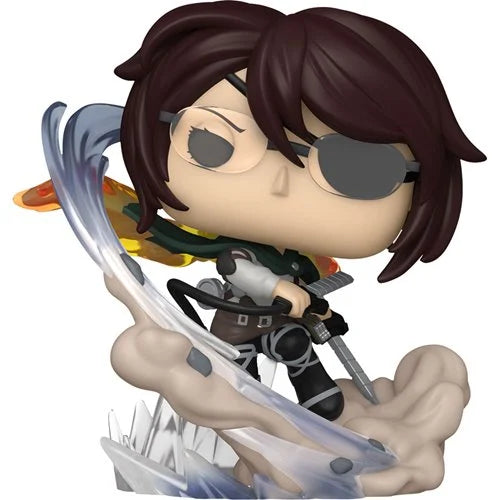 Attack on Titan Hange Zoe Premium Funko Pop! Vinyl Figure #1994