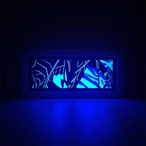 Solo Leveling Shadow Beru LED Light Box