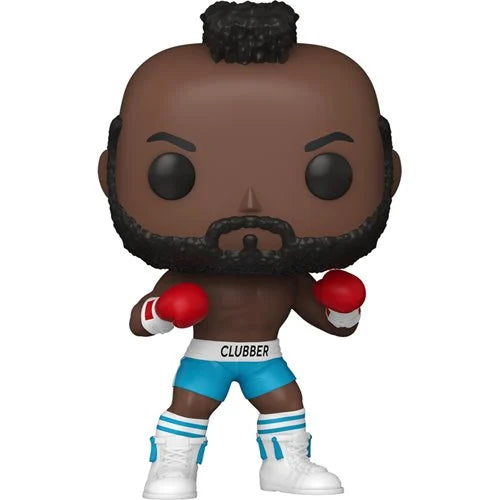 Rocky III Clubber Lang Funko Pop! Vinyl Figure #1714