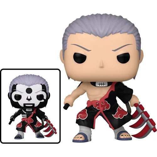 Funko Pop! Hidan Naruto Shippuden #1505