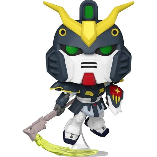 Mobile Suit Gundam Wing XXX-01D Gundam Deathscythe Funko Pop! Vinyl Figure Plus #1935: