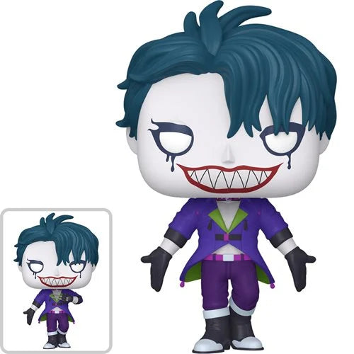 Suicide Squad Isekai The Joker Funko Pop! Vinyl Figure #535