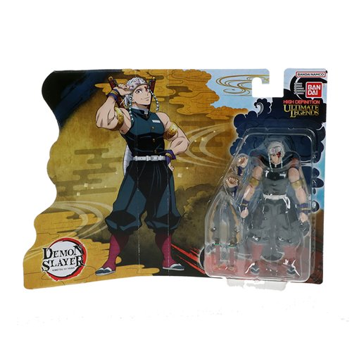 Demon Slayer Ultimate Legends Tengen Uzui Figure