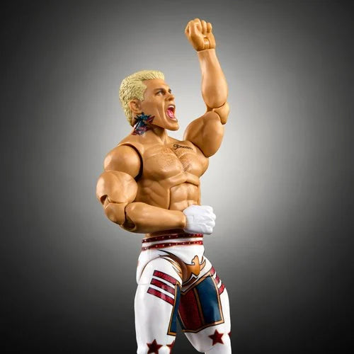 WWE Ultimate Edition Cody Rhodes Action Figure