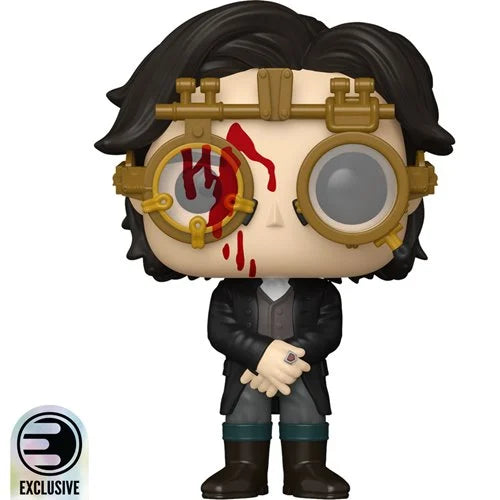 Sleepy Hollow Ichabod Crane Bloody Funko Pop! Vinyl Figure #1947 - Entertainment Earth Exclusive