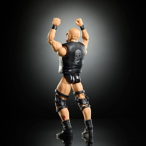 WWE Ultimate Edition Stone Cold Steve Austin Action Figure