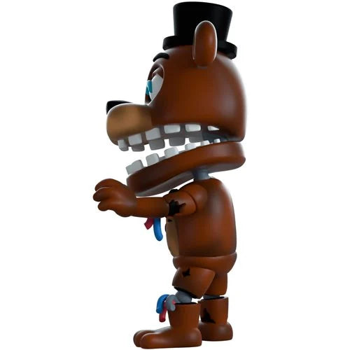 YouTooz Five Nights at Freddy's Collection Withered Freddy Vinyl Figure #41