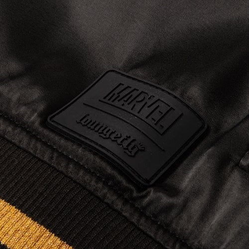 Marvel's 85th Anniversary Satin Bomber Jacket