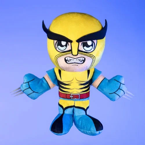 Marvel Hulk #181 Wolverine Kuricha 8-Inch Plush - SDCC 2024 Previews Exclusive