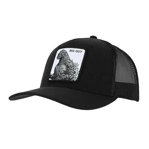 Godzilla Big Guy Patch Trucker Hat