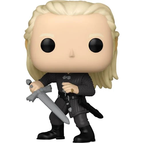 House of the Dragon Daemon Targaryen Funko Pop! Vinyl Figure #23