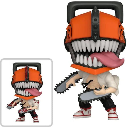 Chainsaw Man Funko Pop! Vinyl Figure #1677