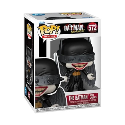 DC Tales from the Dark Multiverse The Batman Who Laughs Funko Pop! Vinyl Figure #572: