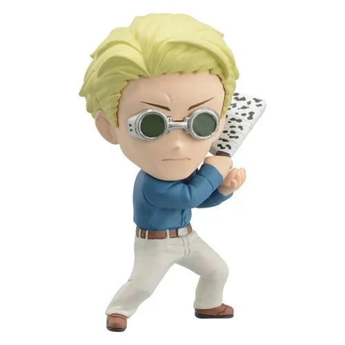 Jujutsu Kaisen Adverge Mini-Figure 4-Pack Box Set #3