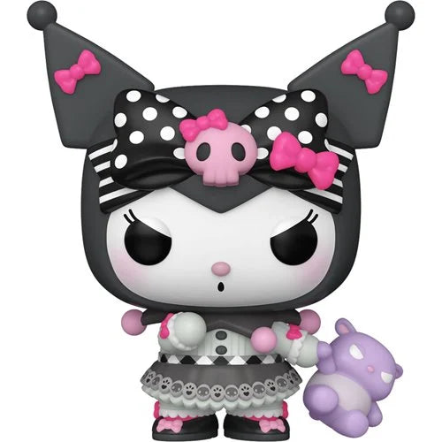 Sanrio Kuromi 20th Anniversary Funko Pop! Vinyl Figure #115- Specialty Series