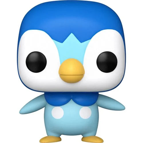Pokemon Piplup Funko Pop! Vinyl Figure #865