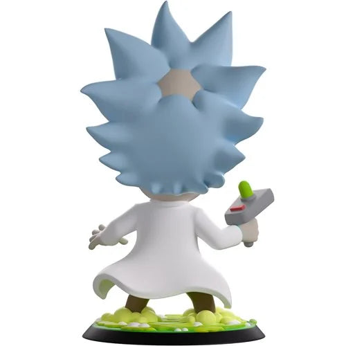 Rick and Morty Collection Rick Sanchez Vinyl Figure #0