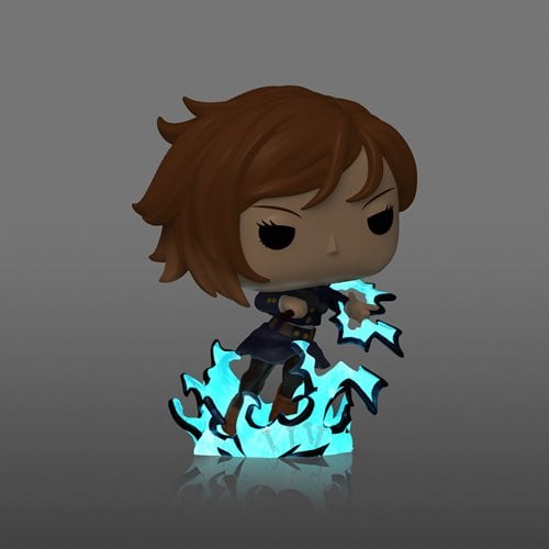 Jujutsu Kaisen Nobara Kugisaki Funko Pop! Vinyl Figure Plus #1884