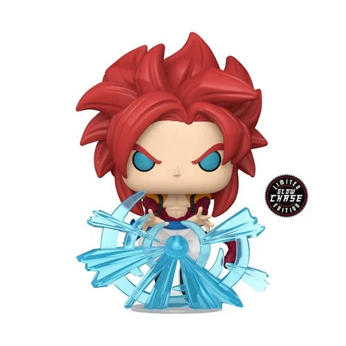 Ultimate SSJ4 Collector’s Bundle – Dragon Ball GT Funko Pop! Set with SSJ4 Goku, Vegeta & SSJ4 Gogeta Glow Chase