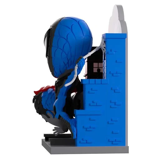 Marvel Comics Collection Spider-Man Amazing Fantasy #15 Illuminated Vinyl Figure - SDCC 2024 Previews Exclusive